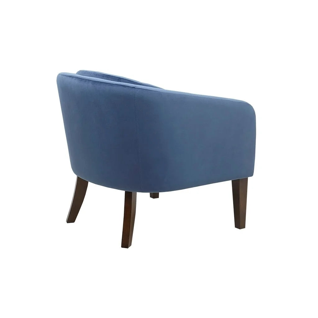 Tufted Velvet Accent Chair S562