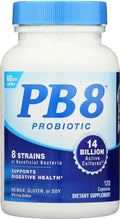 120 Count Probiotic Acidophilus Capsules Pack of 2 M3288