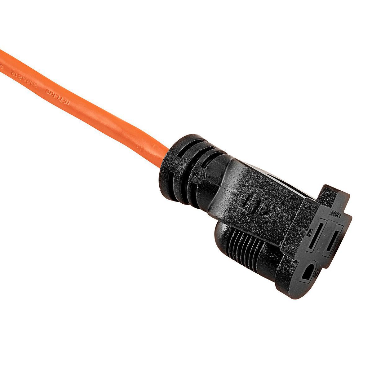 25 ft. 16/3 Gauge Indoor/Outdoor Extension Cord, Orange S526