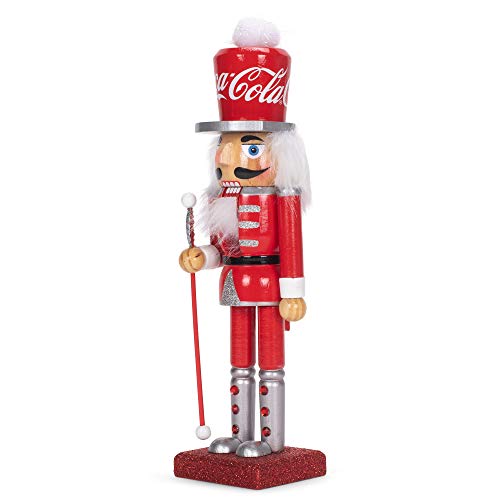 Multicolor Wooden Nutcracker U4634