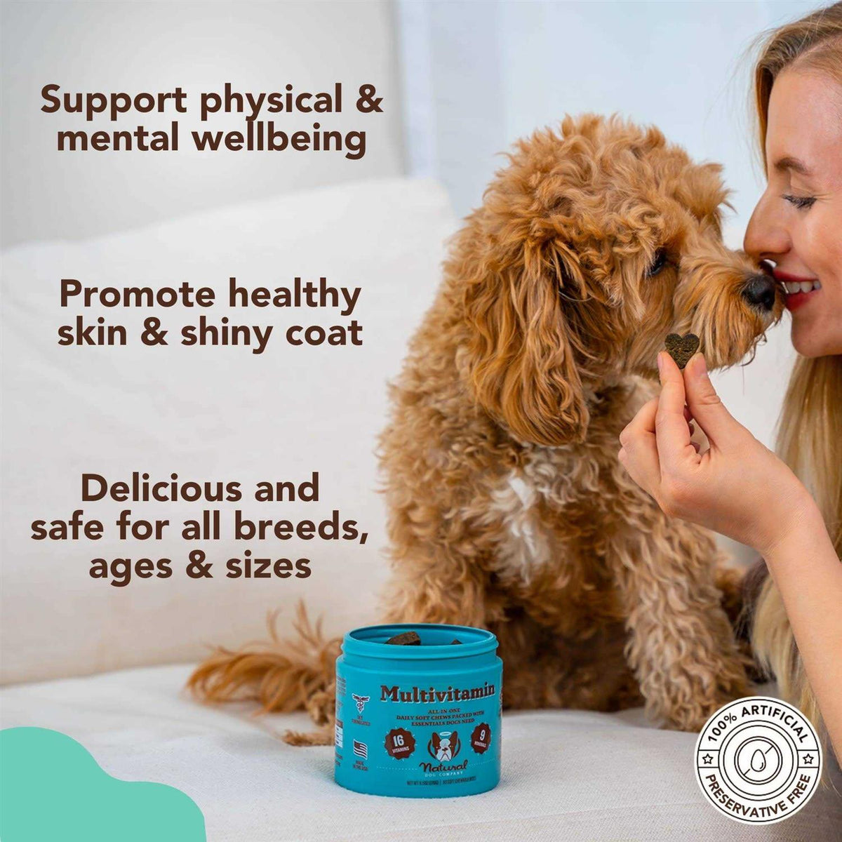 Multivitamin Pet Supplies R1627