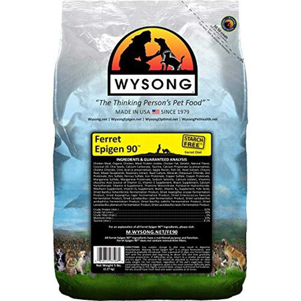 Dry Ferret Food F206