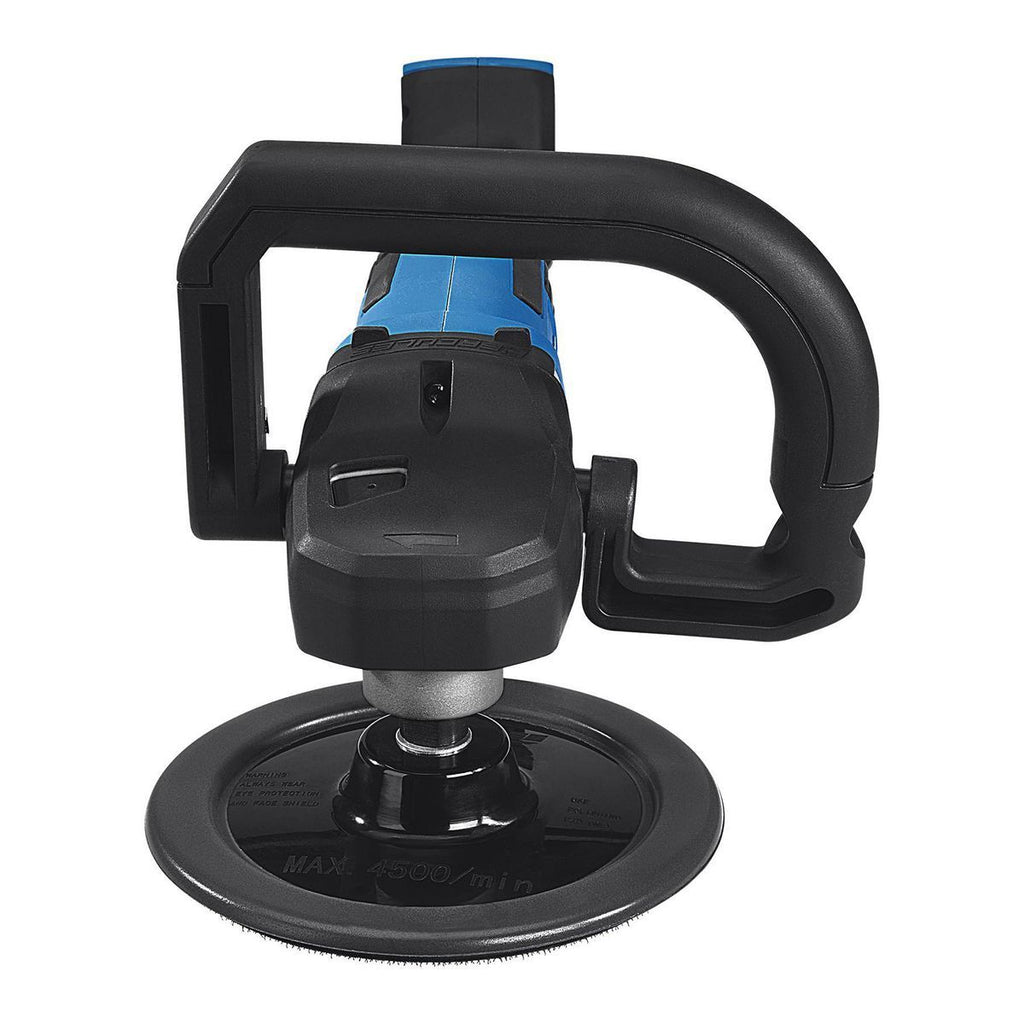 7 in. Variable-Speed Cordless Rotary Polisher/Sander F77691