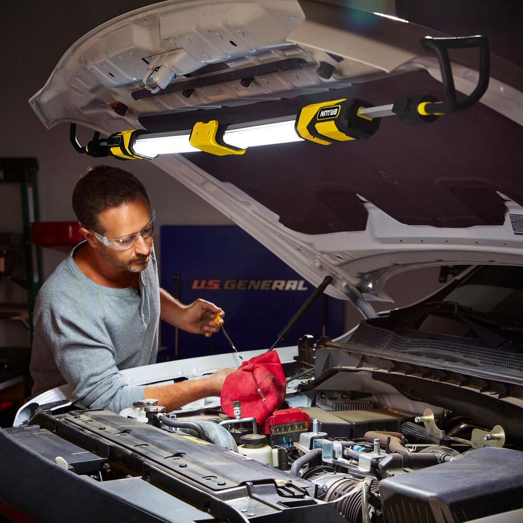 2000 Lumen Foldable Underhood Light Q3926
