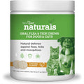 Oral Flea & Tick Chews for Dogs & Cats G8207
