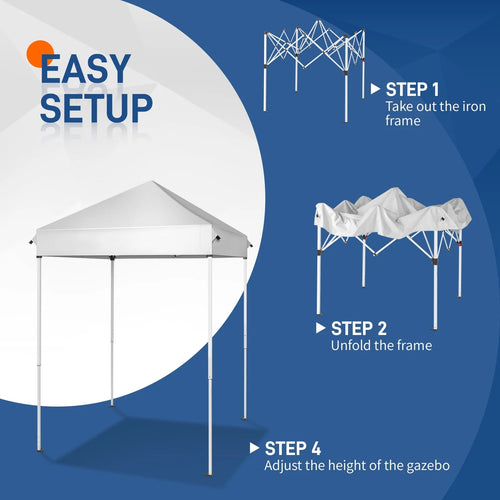 10ft x 10ft Folding Canopy H94886