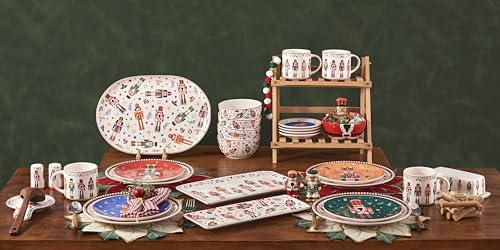 Ceramic Mug Set of 4, 16oz F28656