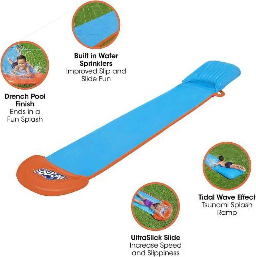 16FT Water Slide I693