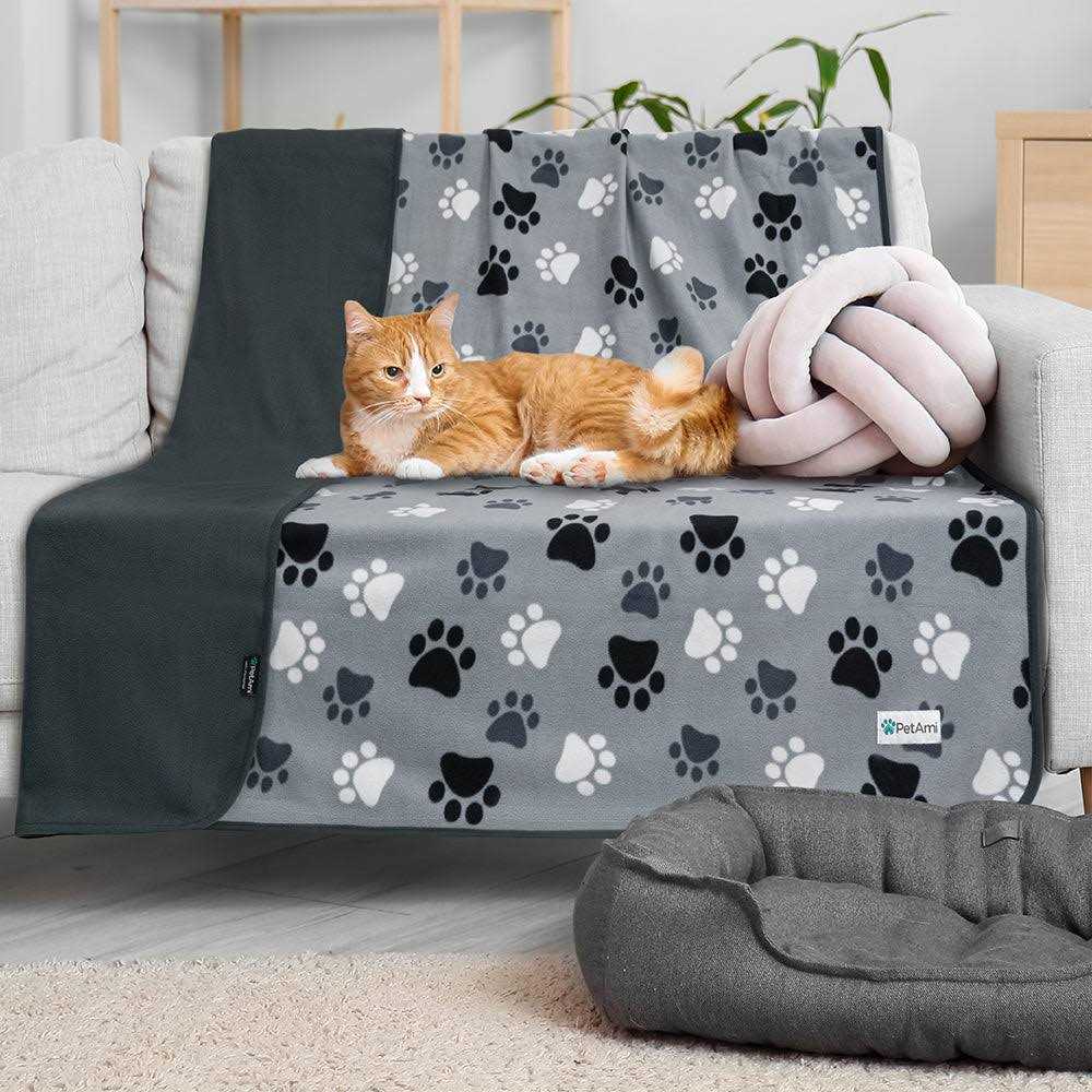 Waterproof Dog Blanket Pet Couch Cover U248