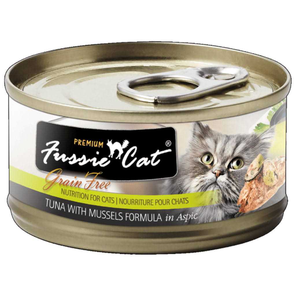 Tuna Cat Food N3926