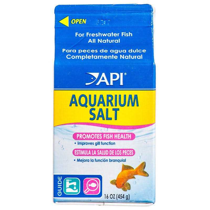 Aquarium Salt G274