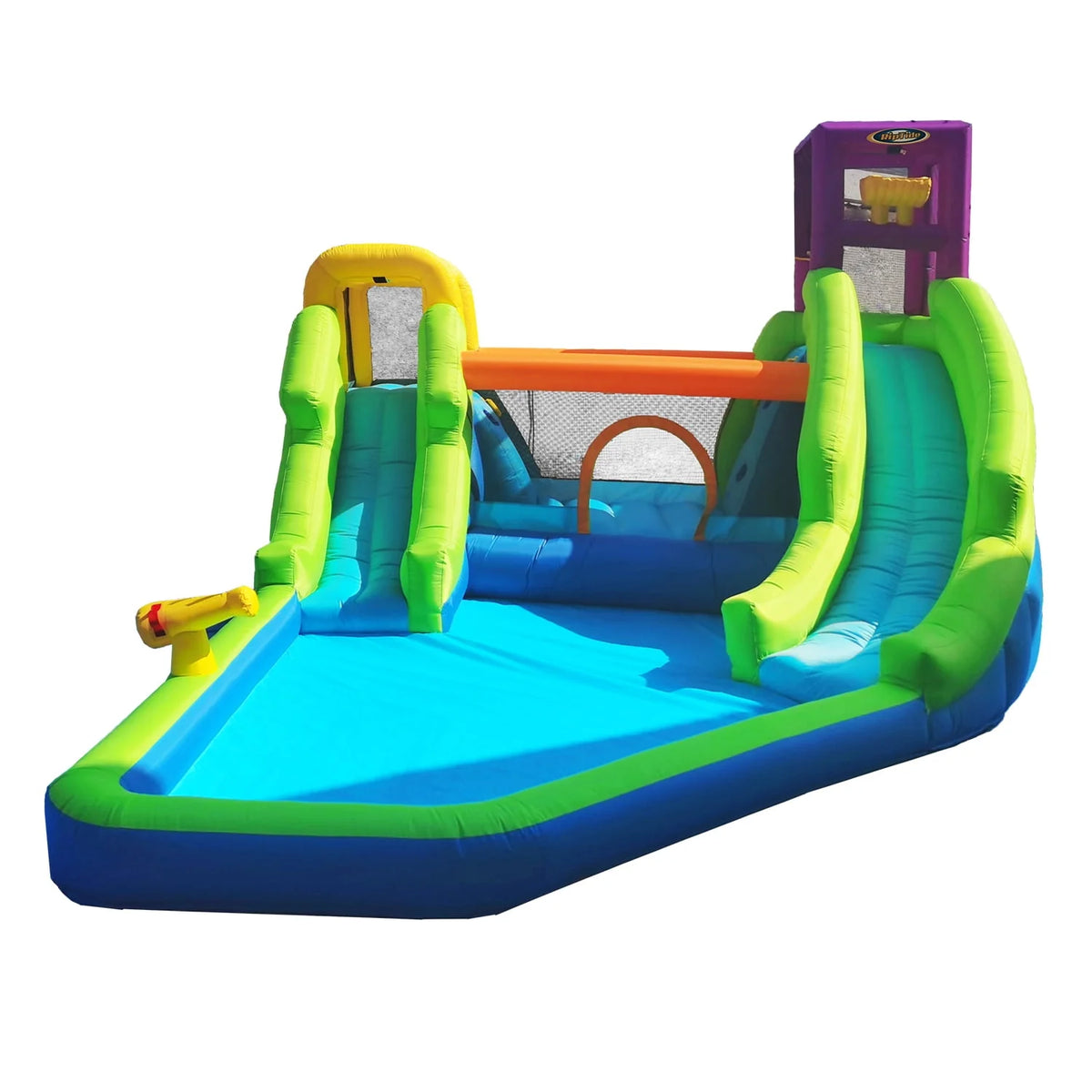 Double River Inflatable Water Park L569