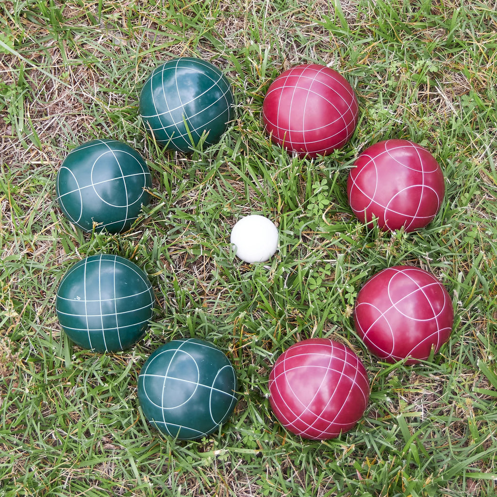 Bocce Ball Set with Bag T8345
