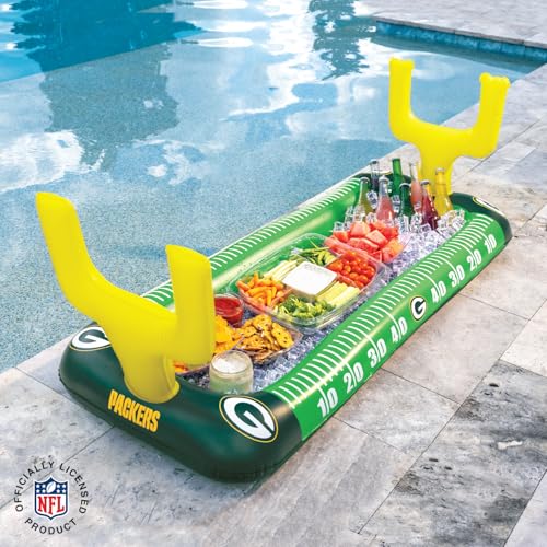 4 ft Inflatable Food Cooler Buffet D7808