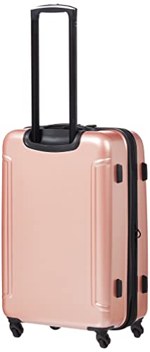 Hardside Expandable Luggage with Spinner Wheels, Rose Gold, 3-Piece Set L724007