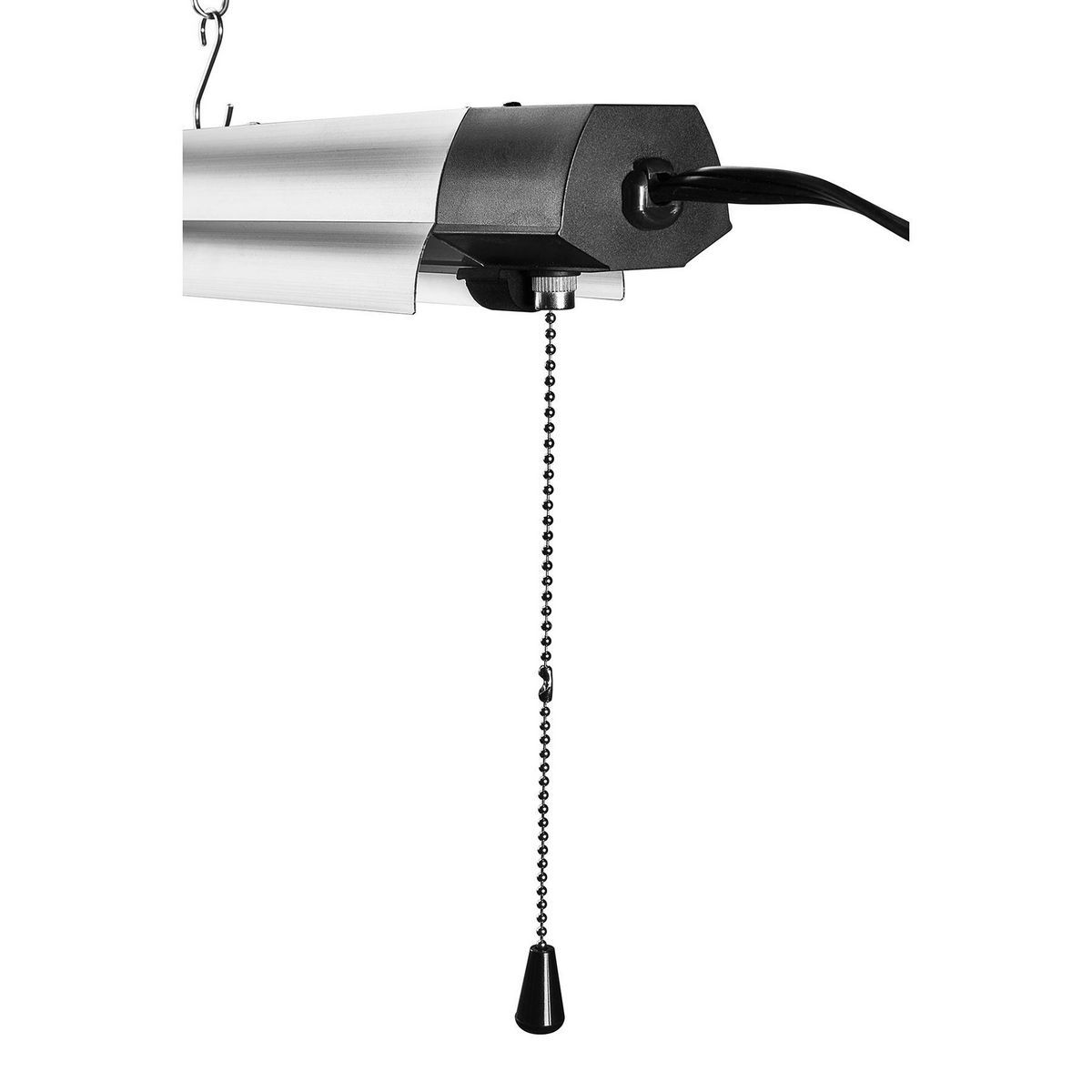 5500 Lumen 4 ft. Linkable LED Hanging Shop Light L33758