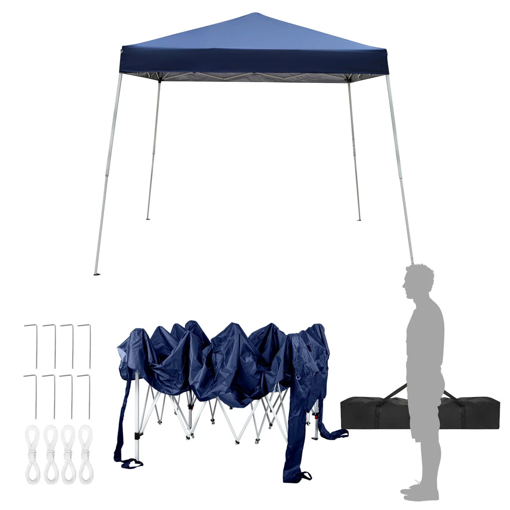 10ft x 10ft Folding Canopy H94886