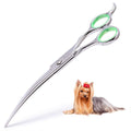 Pet Grooming Scissors with Round Blunt Tip H4081