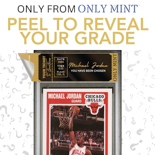 Graded Basketball Card Mystery Booster Pack S953