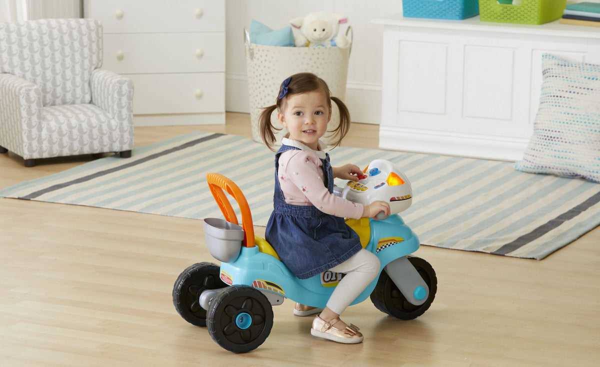 3-in-1 Motorbike R374