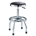Black Pneumatic Swivel Bar Stool Y327802