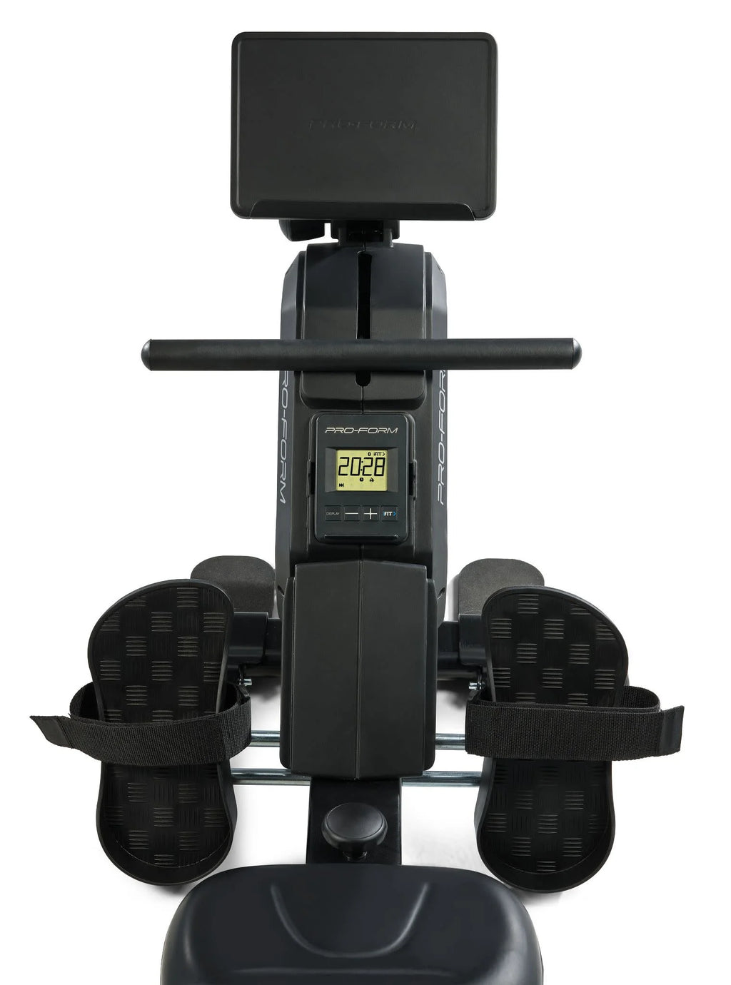 Rower with LCD Display and Tablet Holder J375752