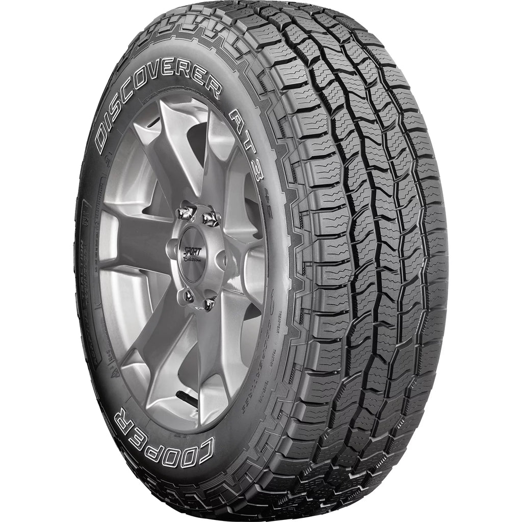 Set of 4 All Terrain Tires 235/75R16 108T N5110