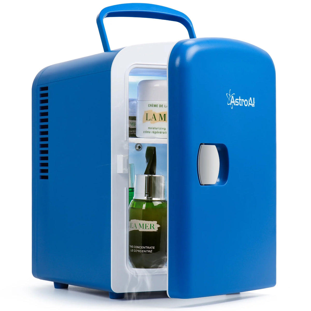 4L 6 Can Portable Electric Cooler Mini Fridge F27270