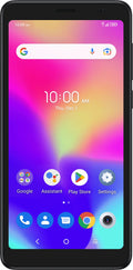 Black Prepaid Smartphone H550842