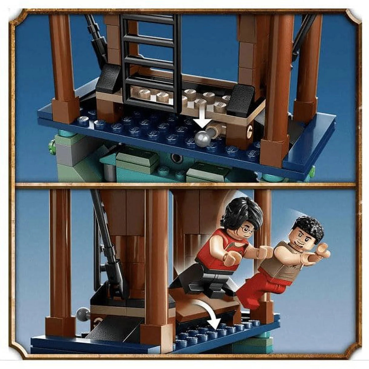 Lego Harry Potter Building Set E735670