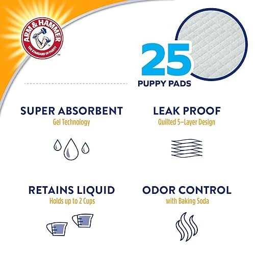Dog Training Pads with Attractant O6202