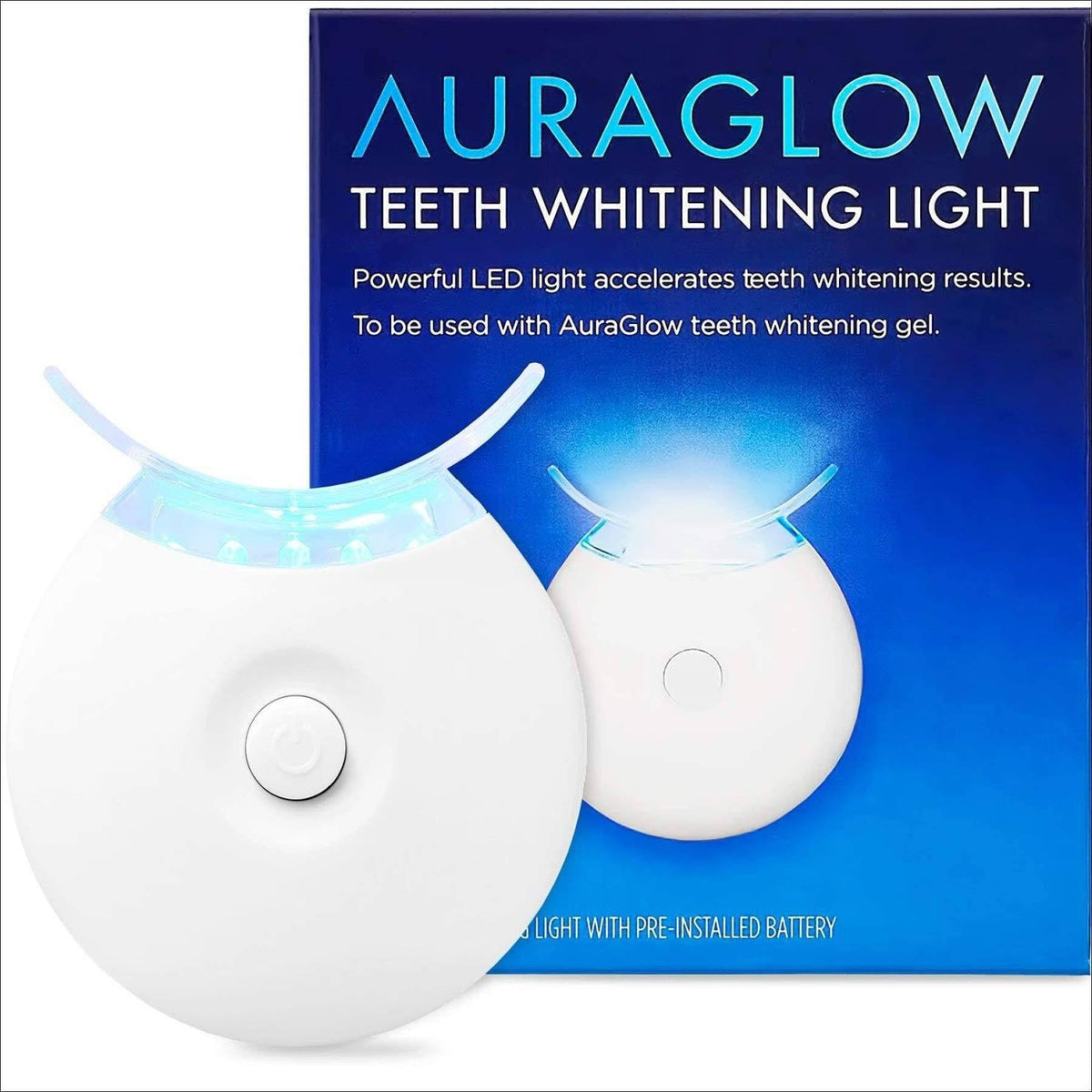 Teeth Whitening Accelerator Light Blue LED X827690