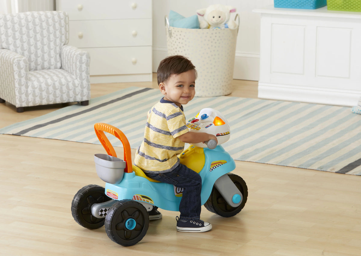 3-in-1 Motorbike R374