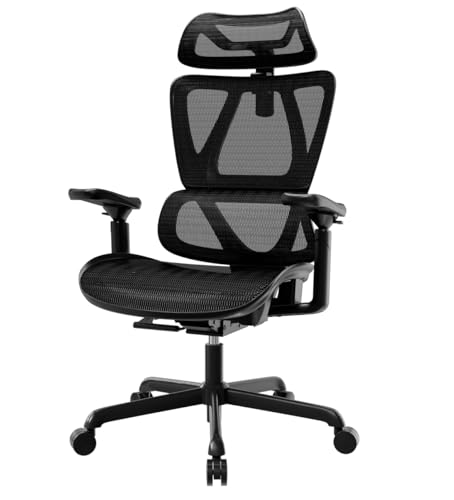 Ergonomic High Back Mesh Office Chair L47655