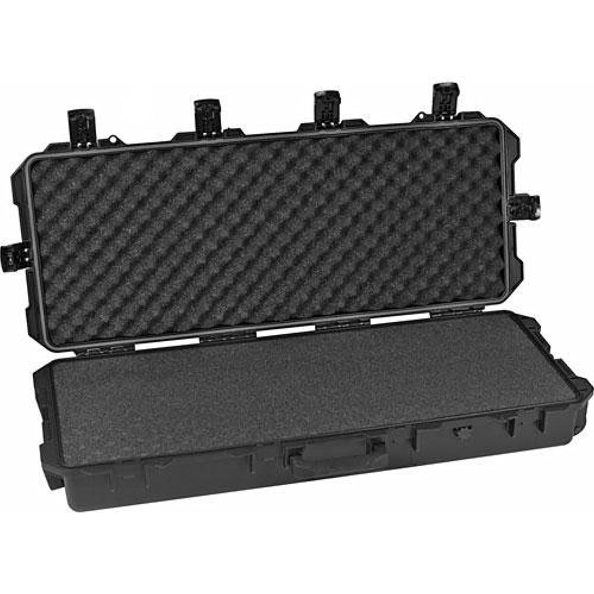 Black Case with Foam C608