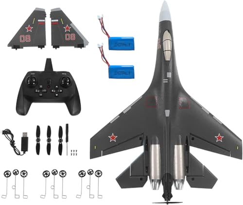 Remote Control Airplane RTF 4CH 3D / 6D Stunt Jet Aircraft O13795