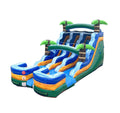 Commercial Inflatable Water Slide with Blower, 13' X5440