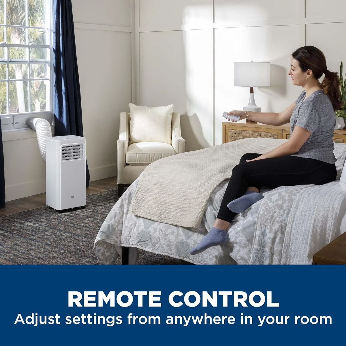 6,100 BTU Portable Air Conditioner B61991