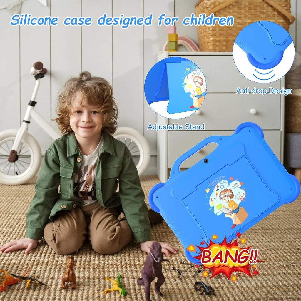 Android 13 Kids Tablet 10 inch 8GB RAM 64GB ROM M40152