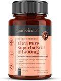 500mg 120 Capsules Krill Oil P92379