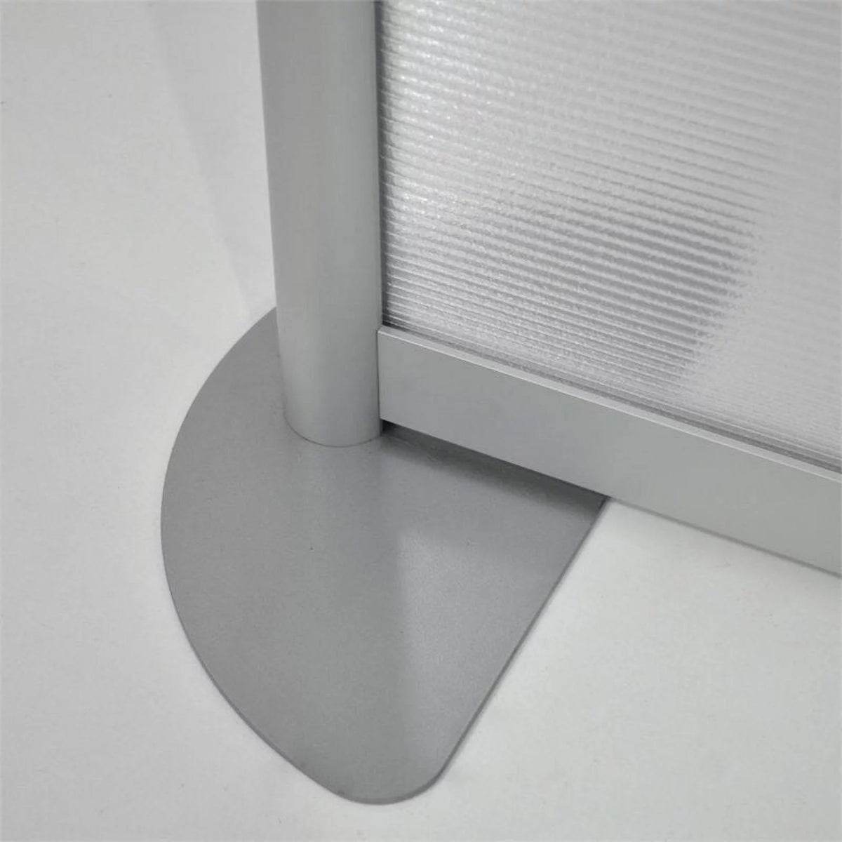 4 Panel Dry Erase Board Room Divider U86544