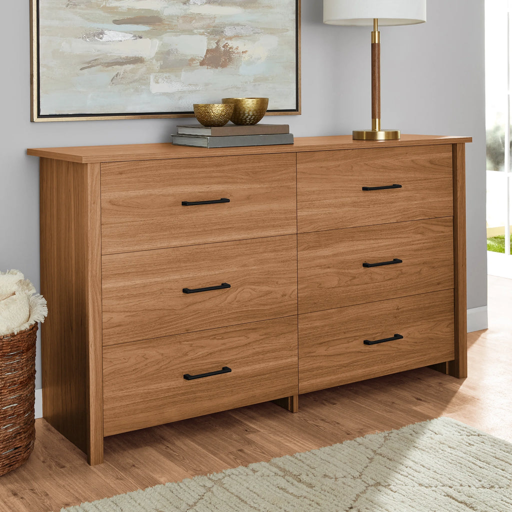 6 Drawer Dresser Y3959