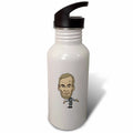 President Abraham Lincoln Sports Water Bottle 21oz I291864