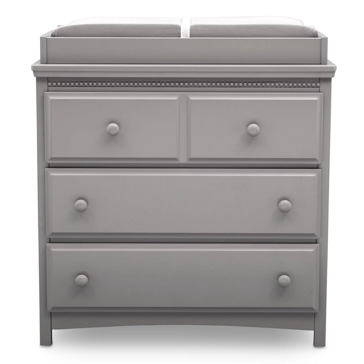 3 Drawer Dresser with Changing Top O921