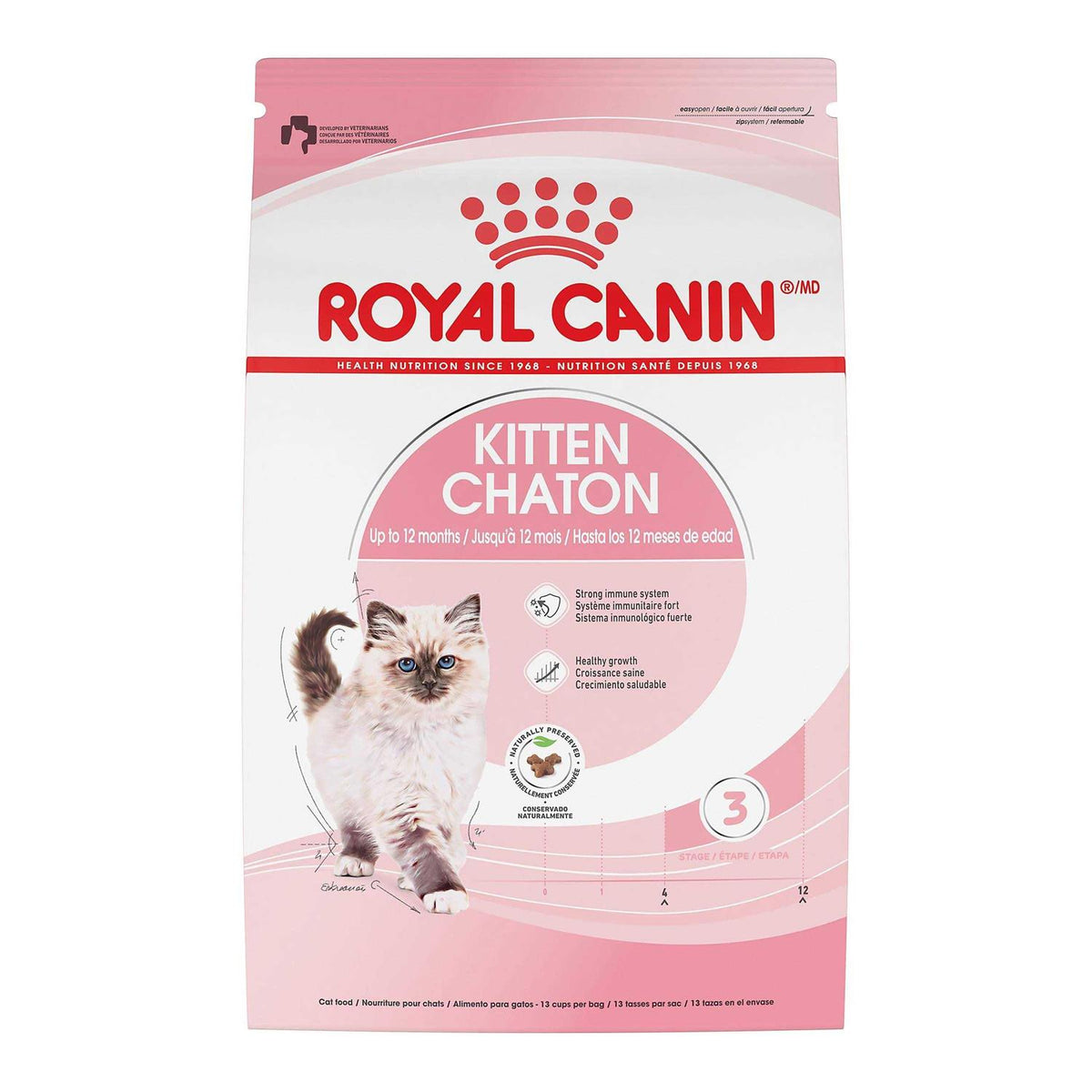 Kitten Dry Food Y365619