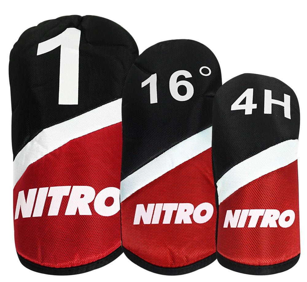 13-Piece Right Handed Golf Set I123
