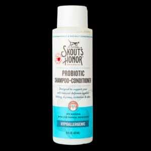 Probiotic Cat Shampoo Conditioner K422
