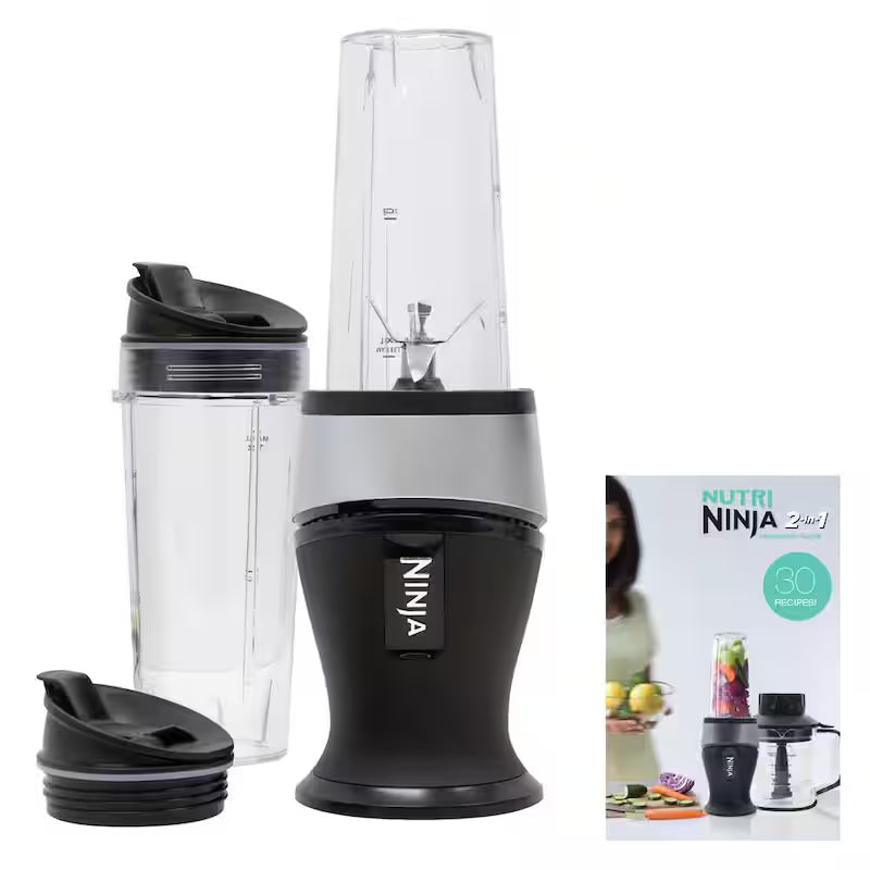 Black 16 oz. Single Serve Personal Blender B9442