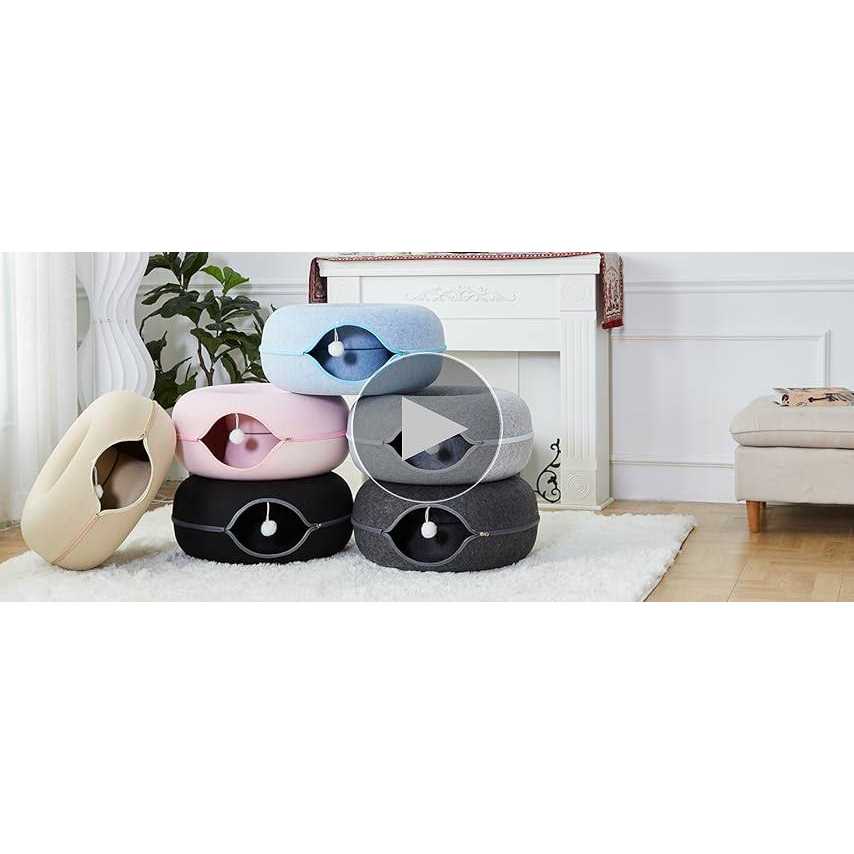 Cat Tunnel Bed Z750