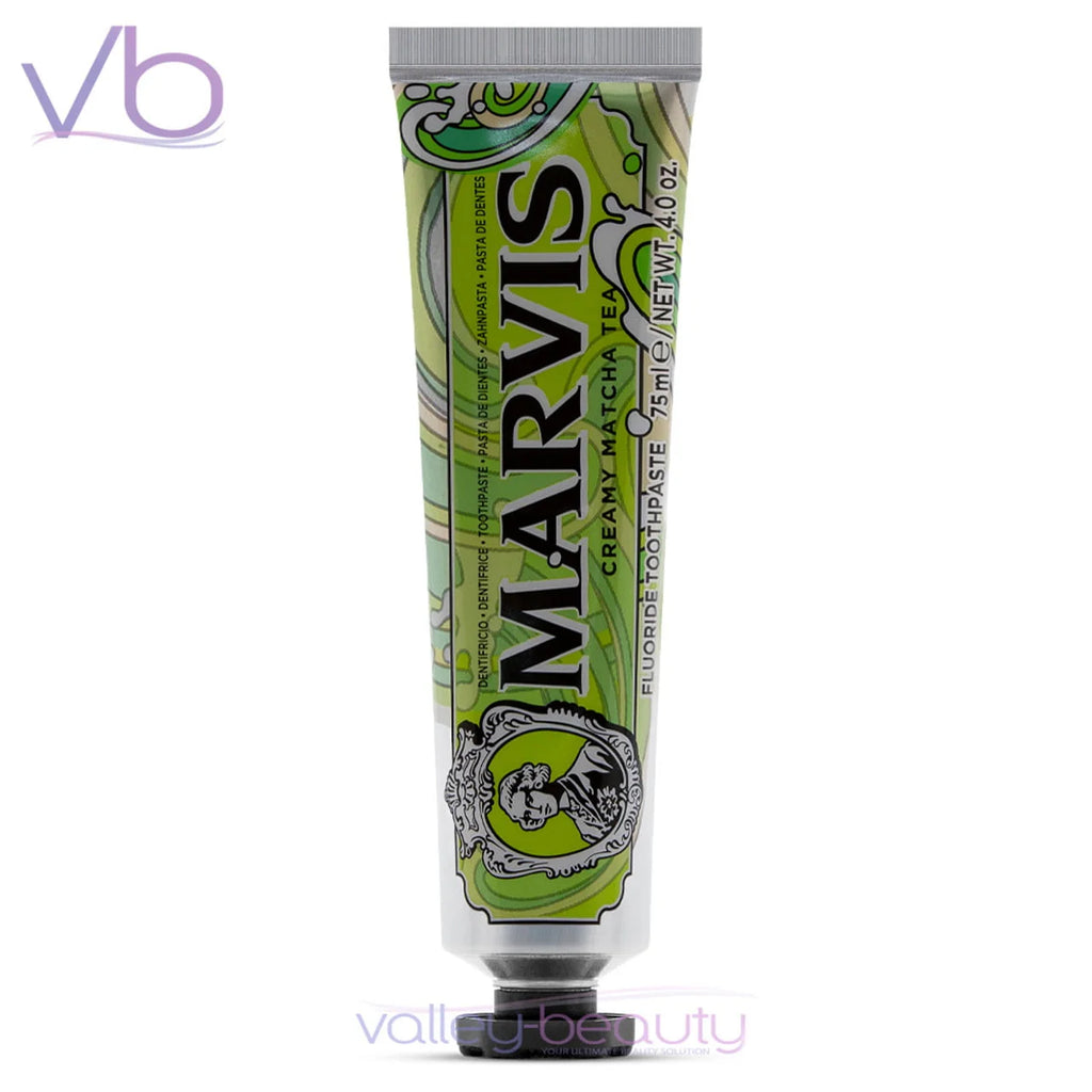 Creamy Matcha Tea Toothpaste 75 ml Q28813